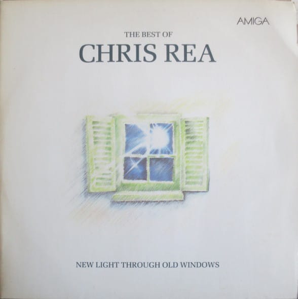 Chris Rea "The Best Of – New Light Through Old Windows" (1989): Amiga brachte das 1988er-Album bereits ein Jahr später als Eins-zu-Eins-Übernahme heraus – inklusive den Hits "Josephine", "On The Beach" und "Driving Home For Christmas".