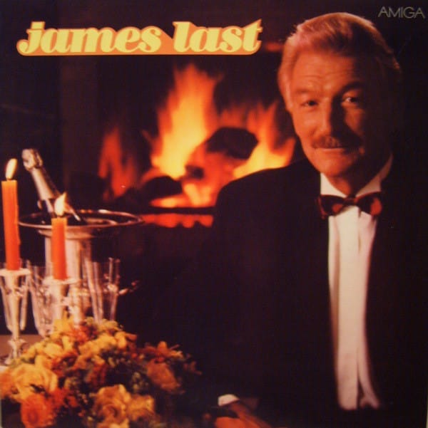 "James Last" (1989): Im Jahr seines 70. Geburtstages veröffentlichte Amiga einen Zusammenschnitt von Stücken, die James Last und sein Orchester in den zurückliegenden Jahren eingespielt hatten. 1987 durfte er erstmals während einer Mini-Tour in der DDR auftreten.