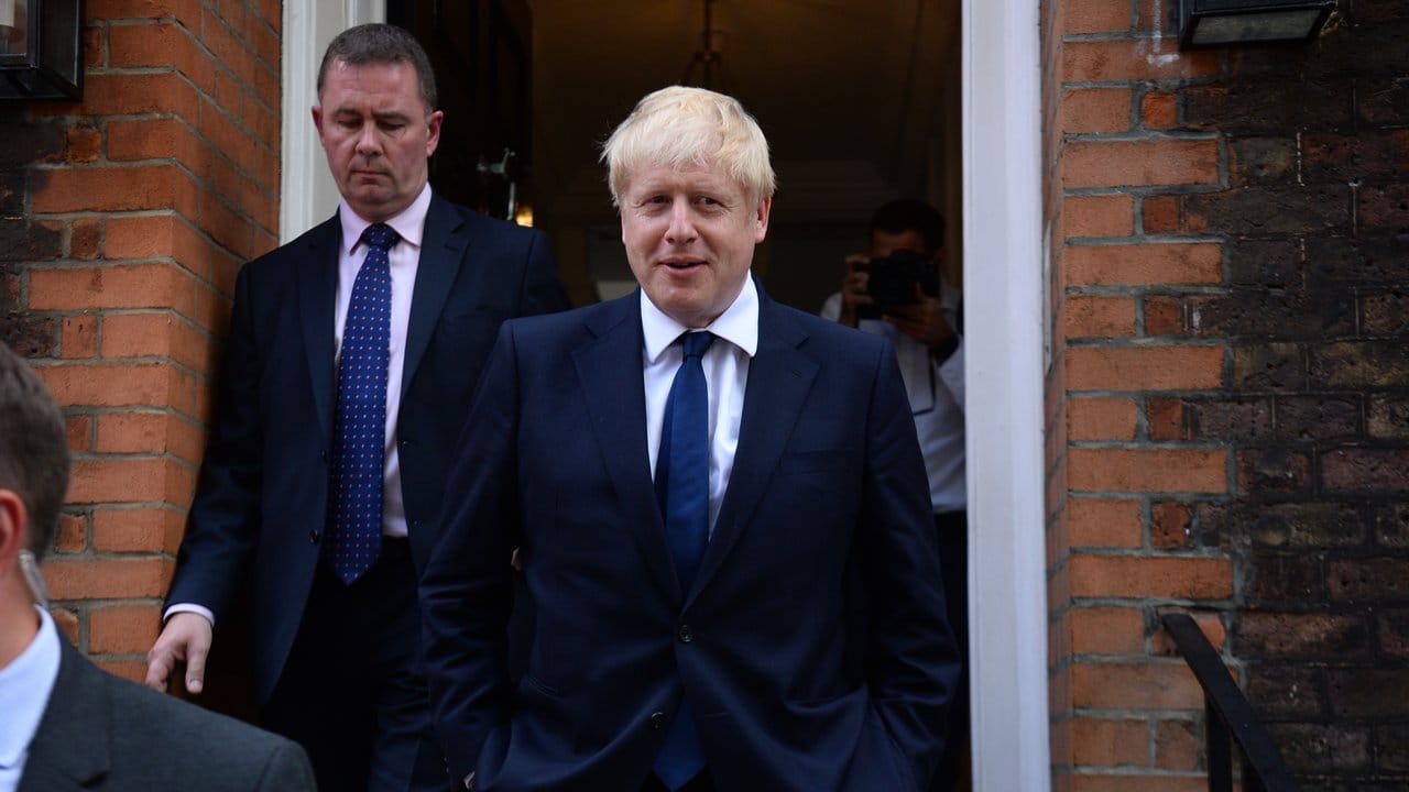 Boris Johnson hat das Rennen um die Nachfolge von Premierministerin Theresa May für sich entschieden.