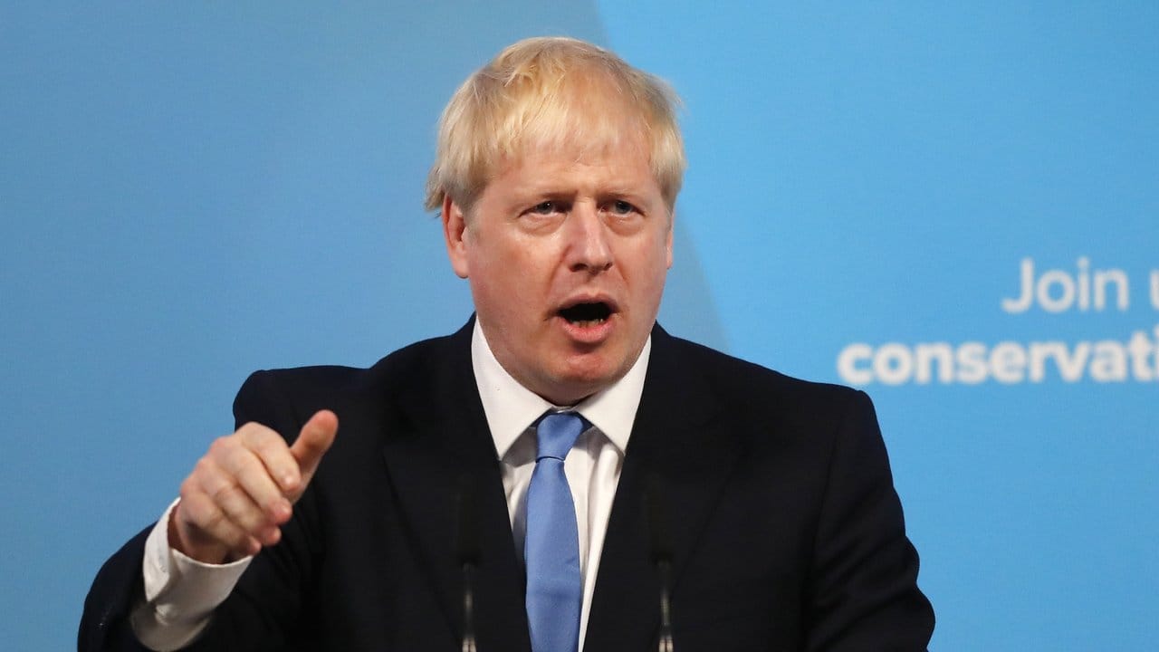Boris Johnson hat das Rennen um die Nachfolge von Premierministerin May für sich entschieden.
