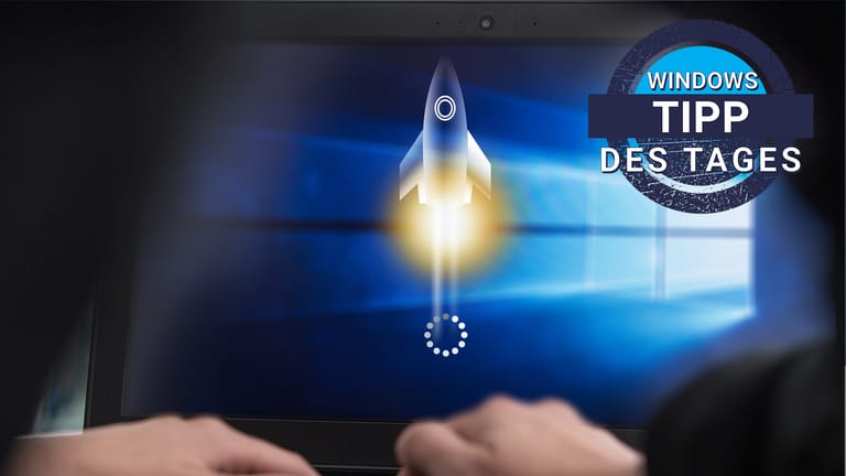 Wenn der Start des Rechners sich über mehrere Minuten hinzieht, kann das verschiedene Gründe haben. Wir zeigen Ihnen, wie Sie allein mit in Windows 10 integrierten Funktionen das Startverhalten Ihres Rechners analysieren und verbessern können.
