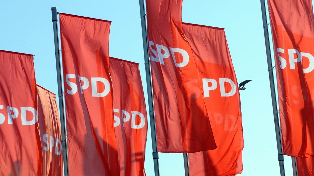 Die SPD hängt in der Luft.