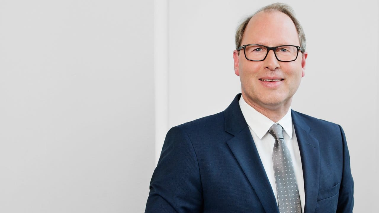Stefan Genth ist Hauptgeschäftsführer des Handelsverbands Deutschland (HDE).