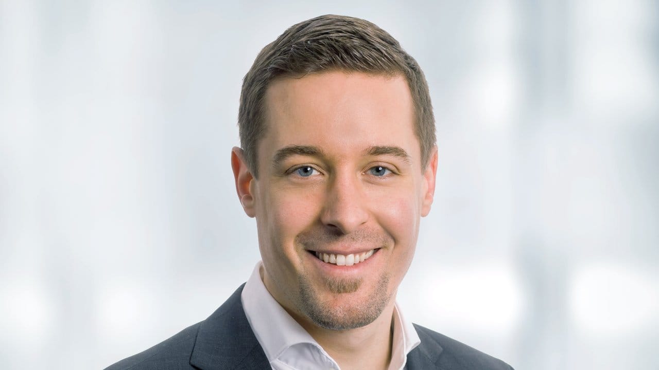 Christopher Meinecke ist Bereichsleiter digitale Transformation beim Digitalverband Bitkom.