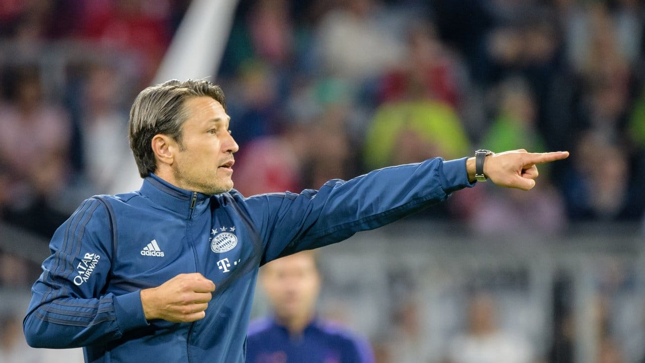 Bayern-Trainer Niko Kovac unterlag mit seinem Team im Elfmeterschießen gegen Tottenham Hotspur.