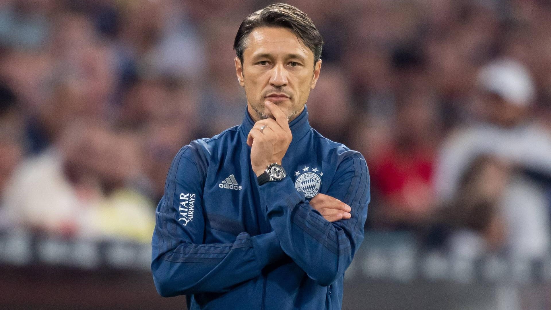 Niko Kovac war mit der Leistung seiner Mannschaft bei der knappen Final-Niederlage gegen Tottenham zufrieden. Vor allem die jungen Spieler haben dem Kroaten imponiert. Das schlägt sich auch in den t-online.de-Noten wieder. Hier kommt die Einzelkritik.