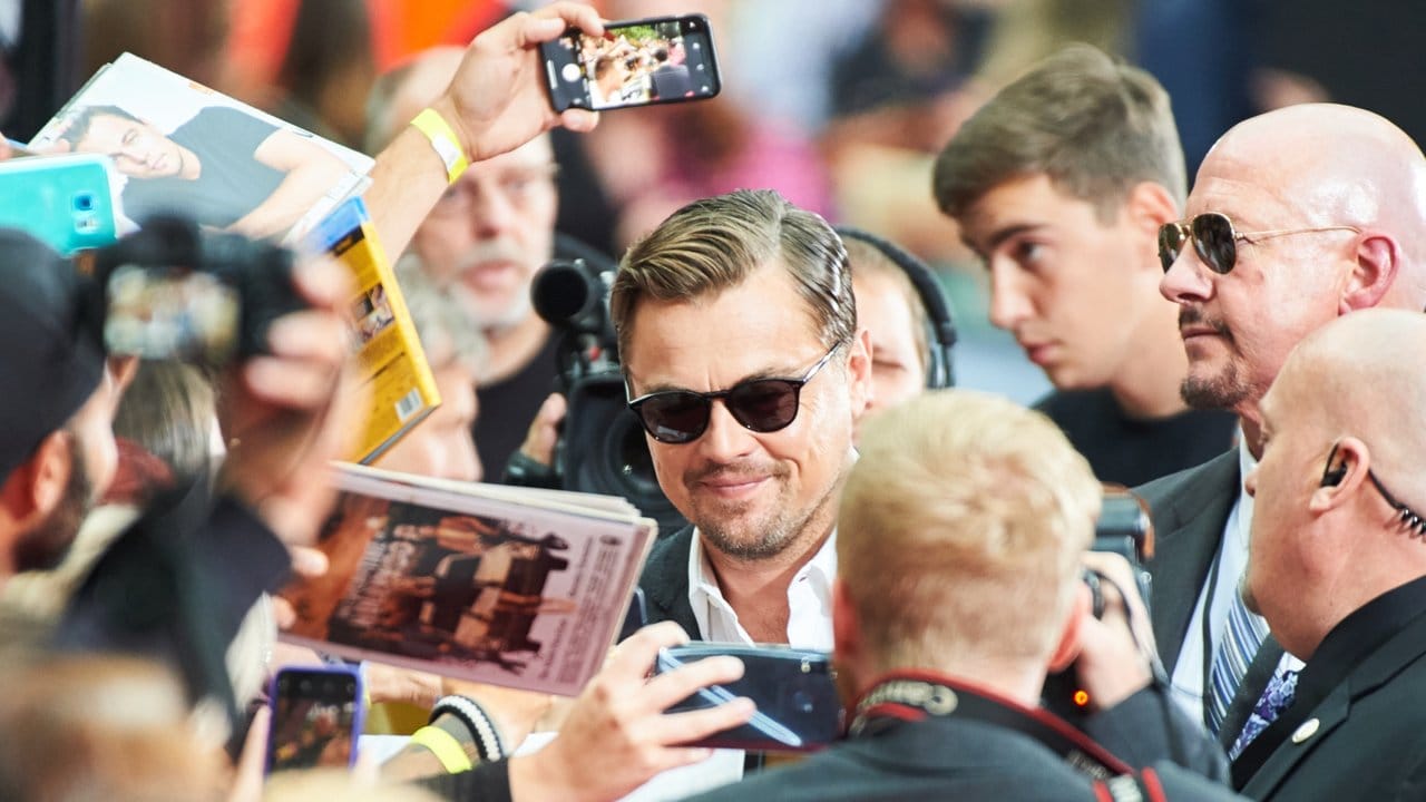 Smart, cool, begehrt: Leonardo DiCaprio. Smart, cool, begehrt: Leonardo DiCaprio.