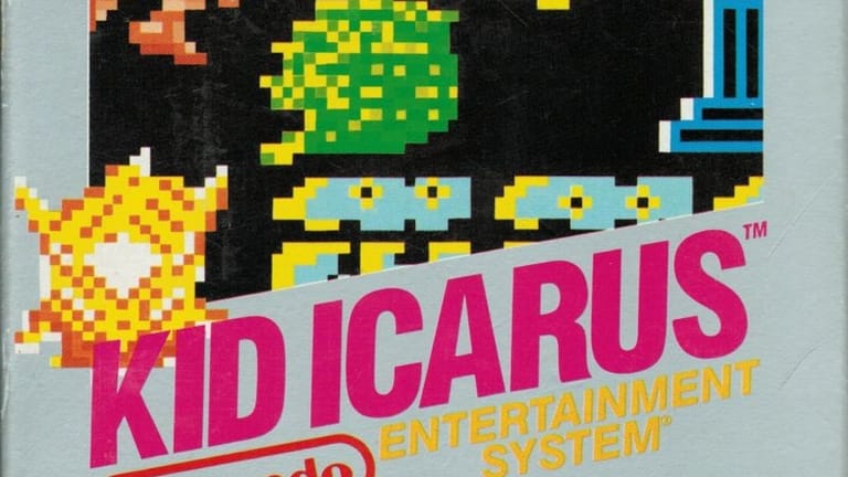 1987 erschien in Europa und den USA das Spiel "Kid Icarus" für die Nintendo Entertainment System (NES.