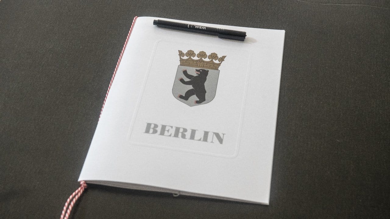 Das Projekt ist auf Berlin beschränkt. Das Projekt ist auf Berlin beschränkt.