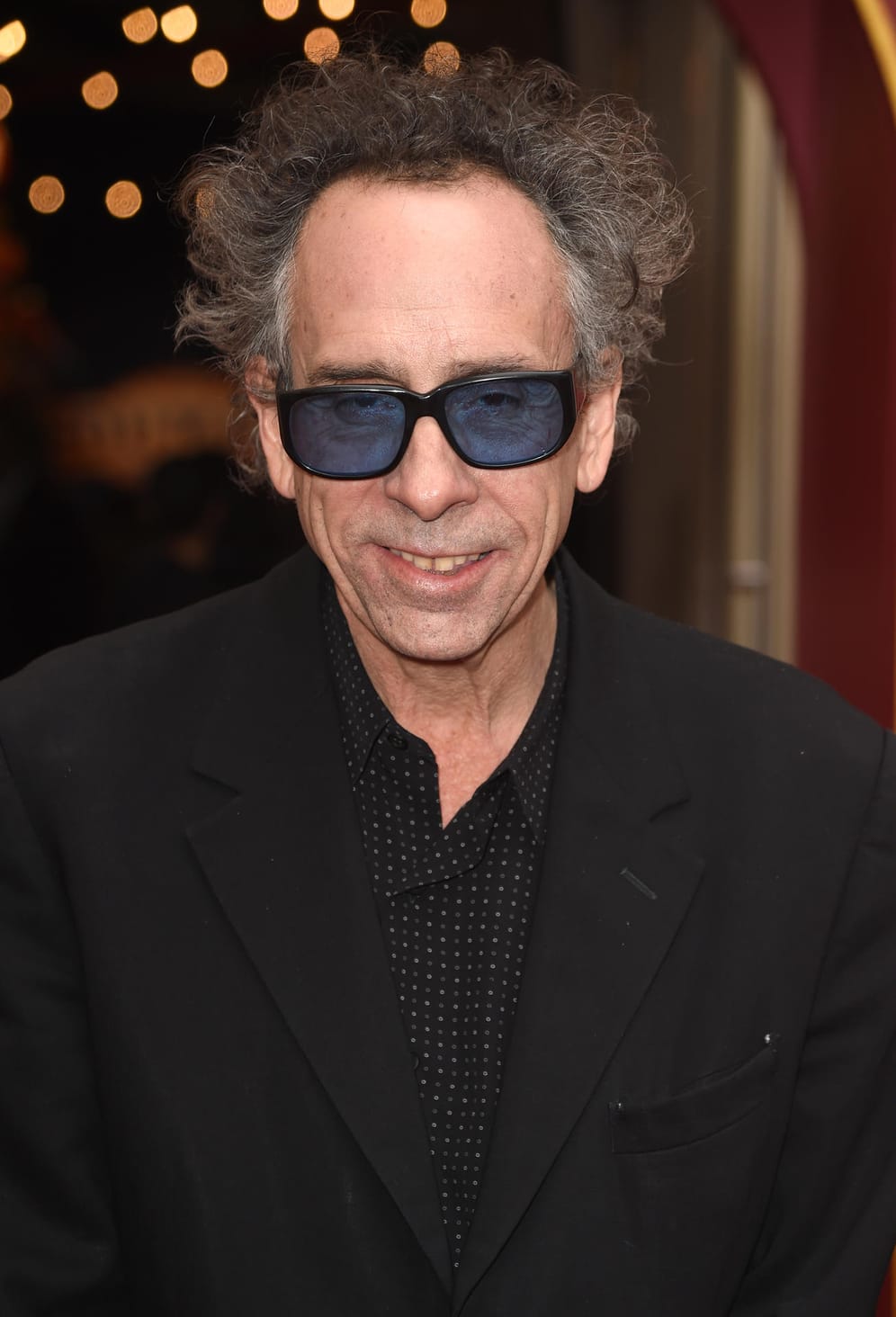 Regisseur Tim Burton: 25. August 1958