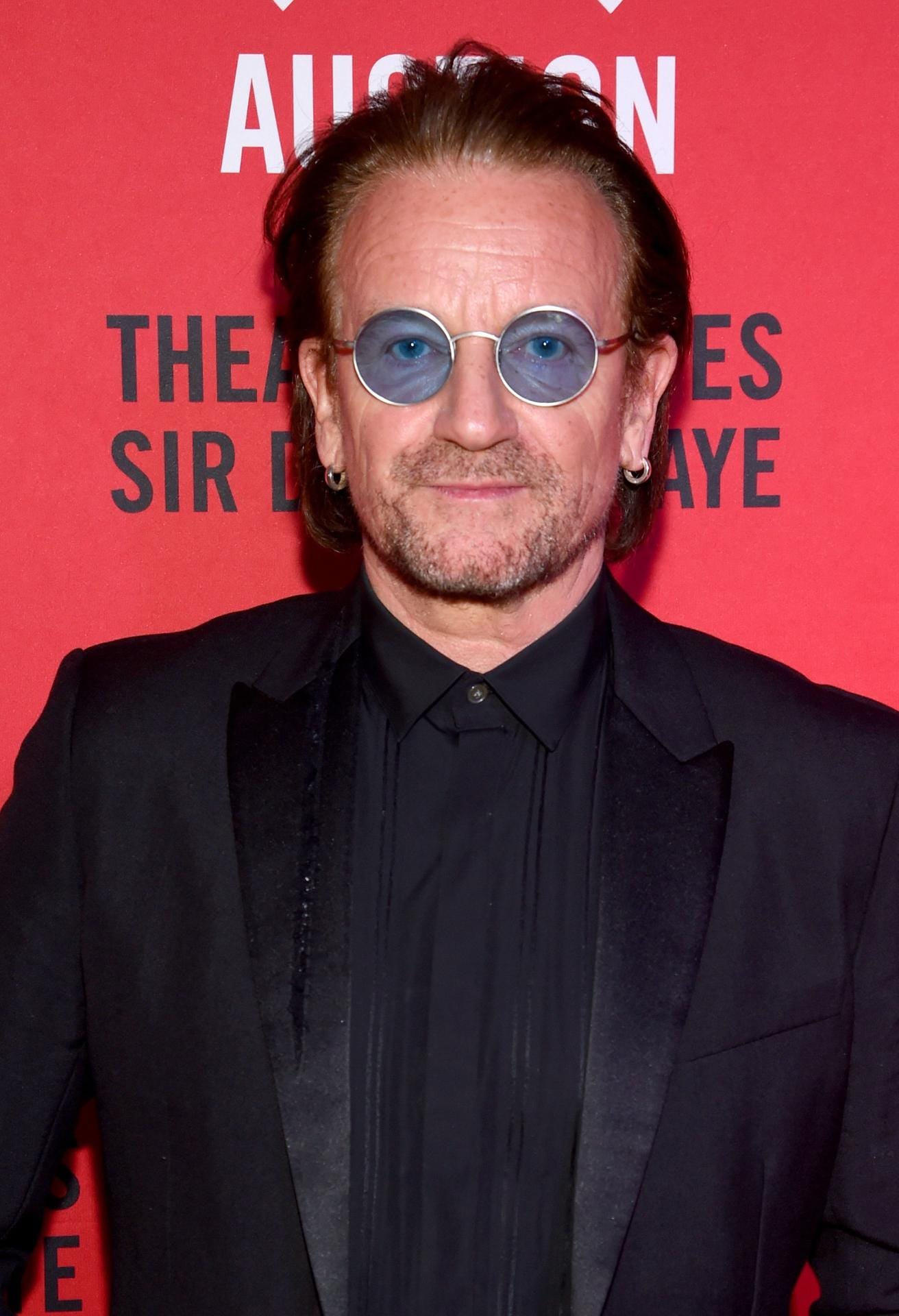 U2-Sänger Bono: 10. Mai 1960