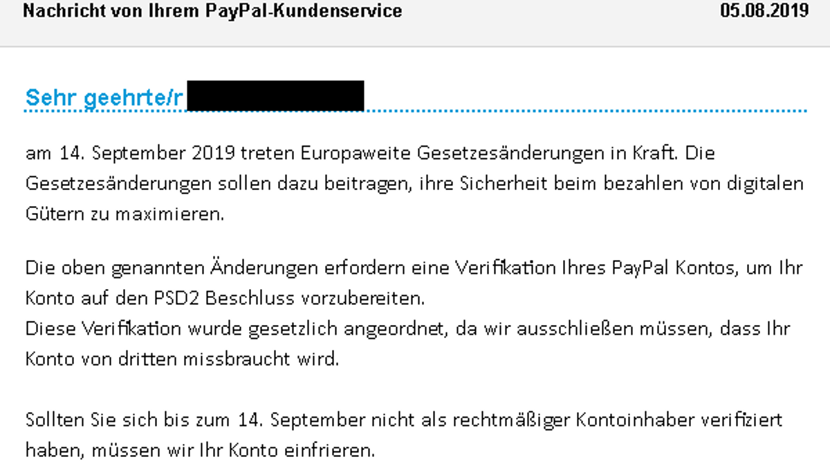 Schutz vor Betrug auf  Kleinanzeigen, PayPal &  - SWR1 BW -  SWR1