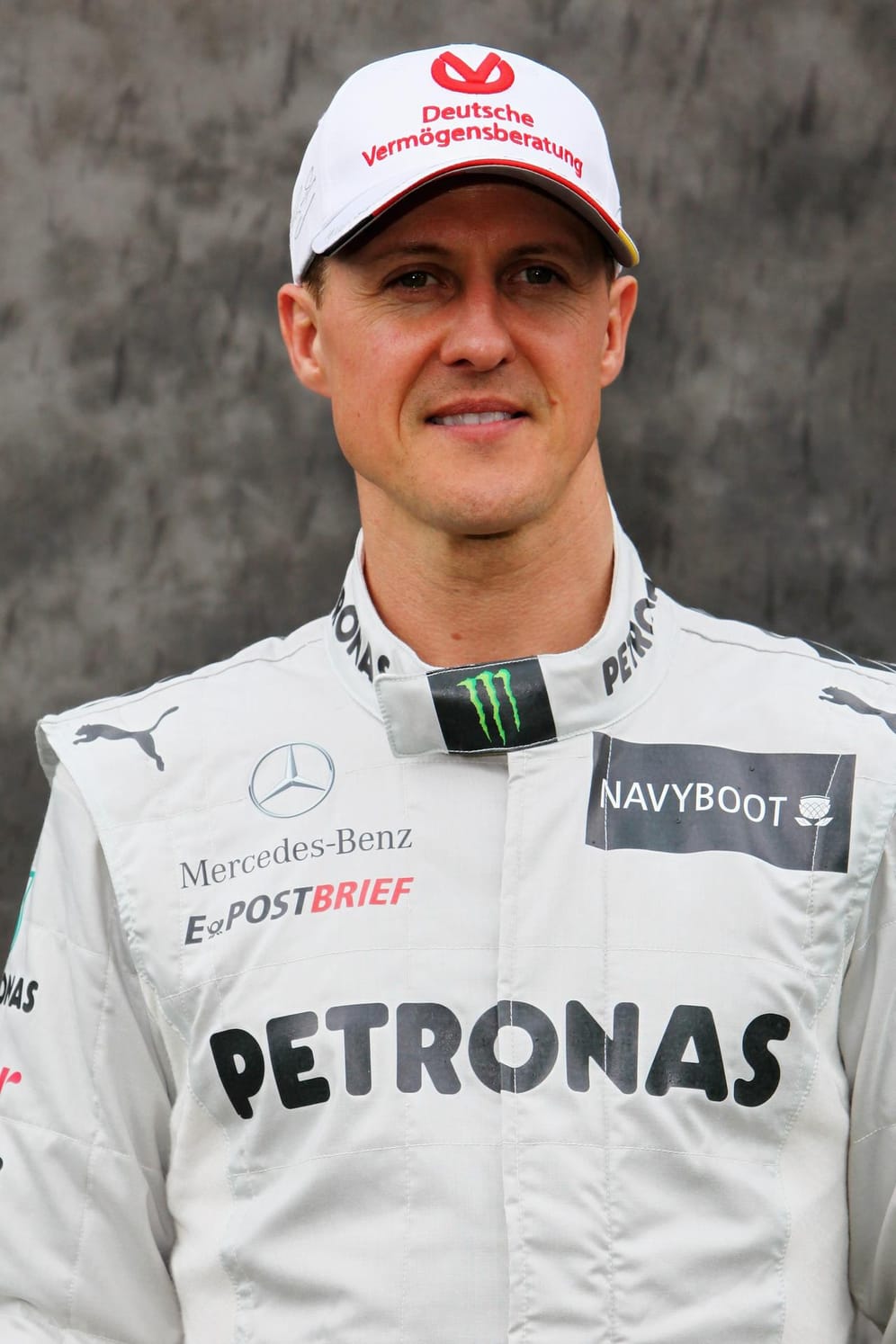 Rennfahrer Michael Schumacher: 3. Januar 1969