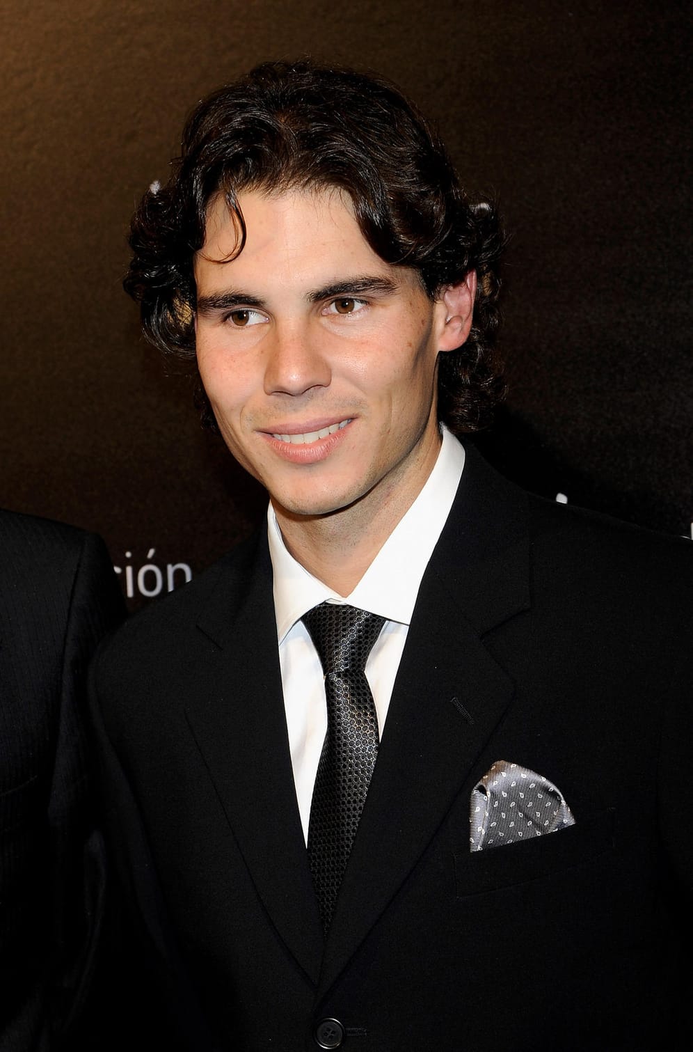 Tennis-Profi Rafael Nadal: 3. Juni 1986.