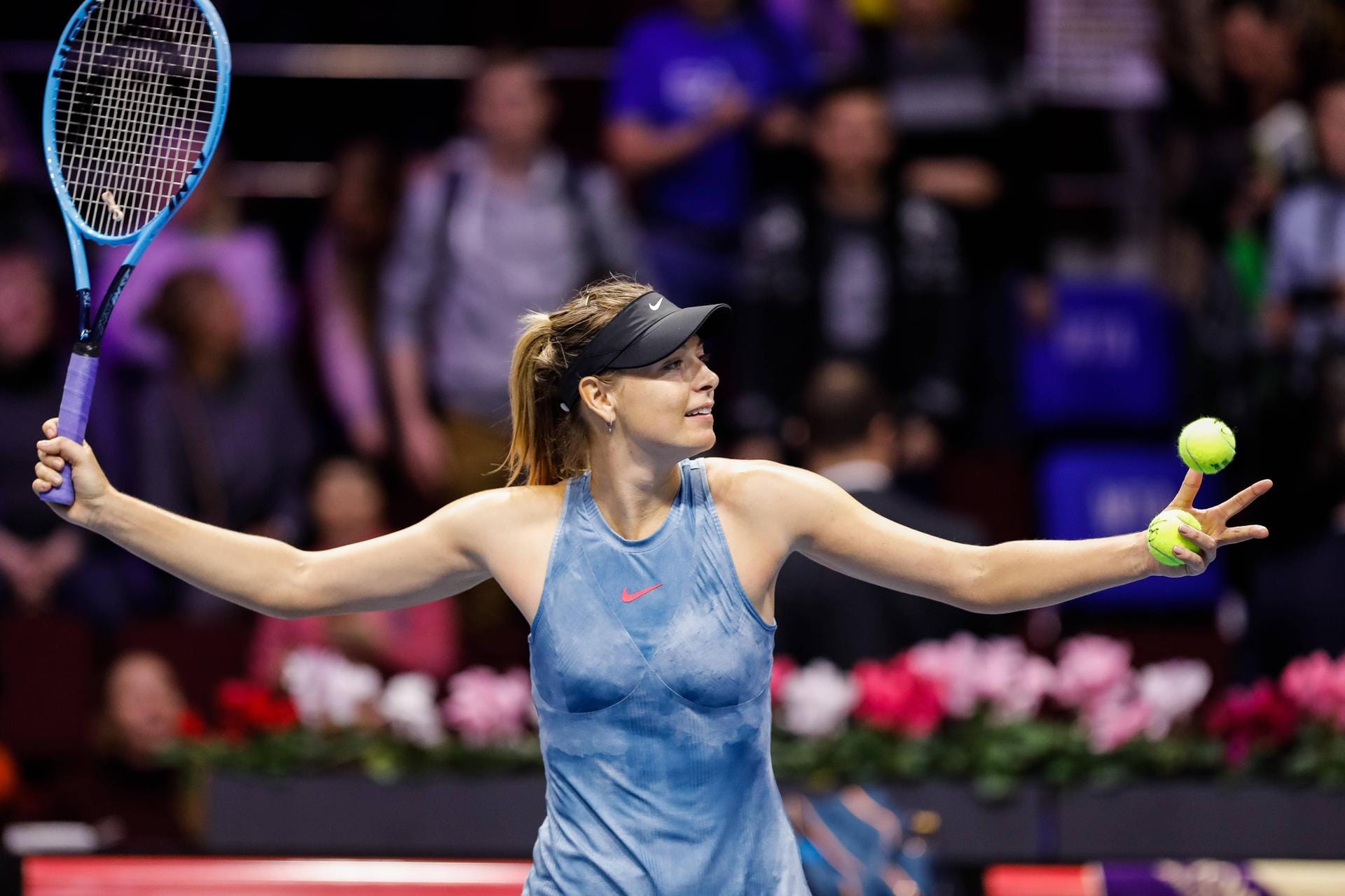 Platz 7: Maria Sharapova (Russland / Tennis) – 7 Mio. (1 Mio. Preisgeld / 6 Mio. Werbeverträge). Platz 7: Maria Sharapova (Russland / Tennis) – 7 Mio. (1 Mio. Preisgeld / 6 Mio. Werbeverträge).