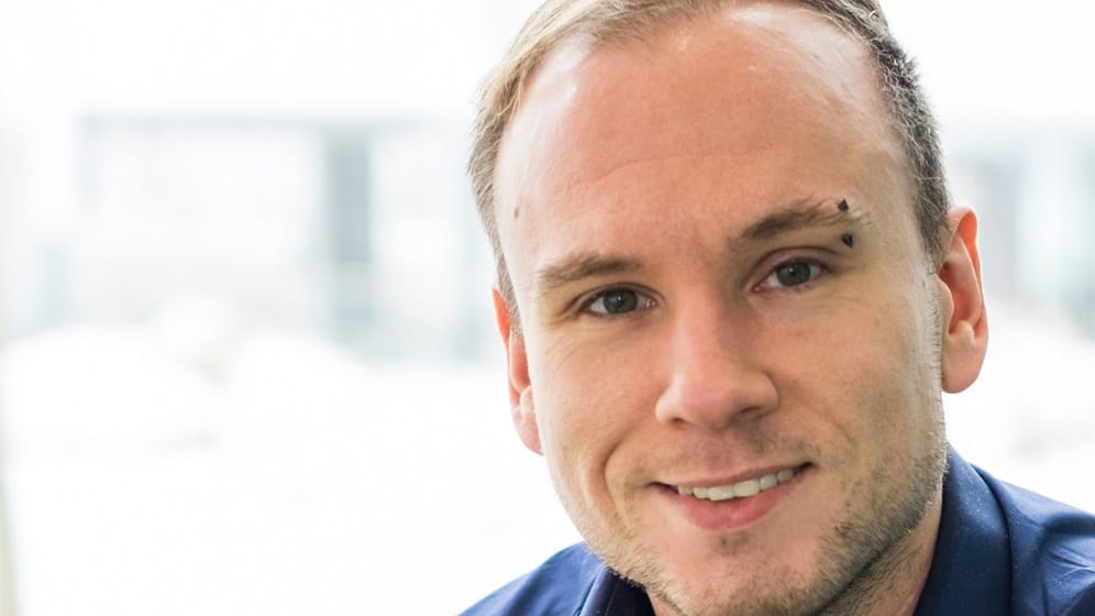 Moritz Wanke ist Chefredakteur bei "CHIP" Foto-Video in München.