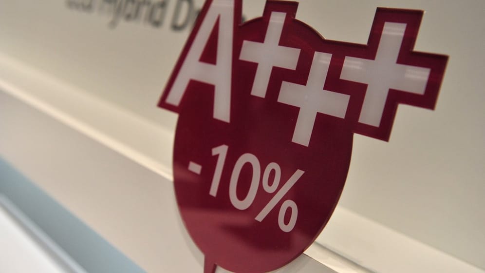 Zu den größten Stromfressern im Haushalt gehören Elektrogeräte.
