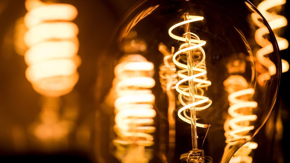 Energieeffiziente Lampen haben sich mittlerweile durchgesetzt.