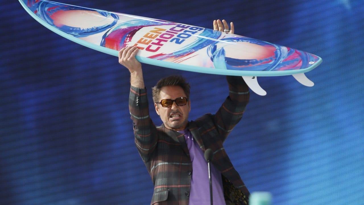 Robert Downey Jr. Robert Downey Jr.