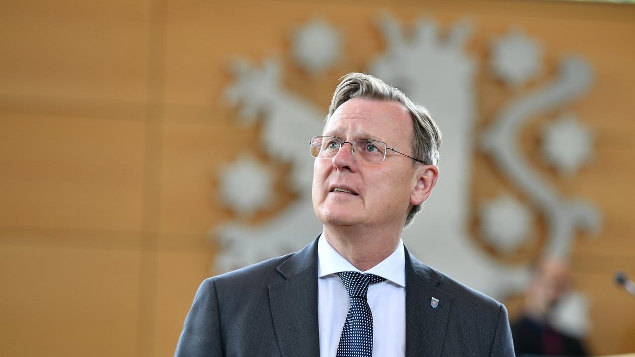 Thüringens Ministerpräsident Ramelow hatte sich in der Vergangenheit gegen die Abschaffung des Soli ausgesprochen - heute sieht er die Dinge anders.