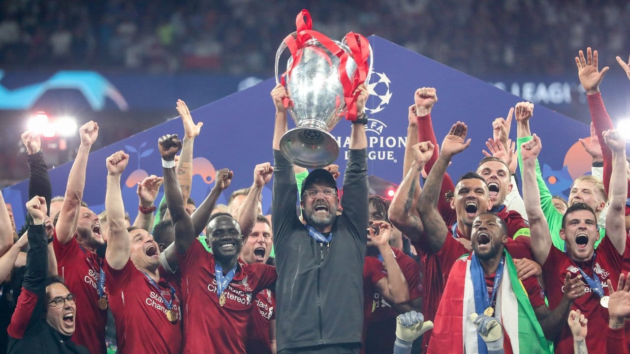 Will mit Liverpool nach dem Königsklassen- auch den Supercup-Sieg feiern: Jürgen Klopp.