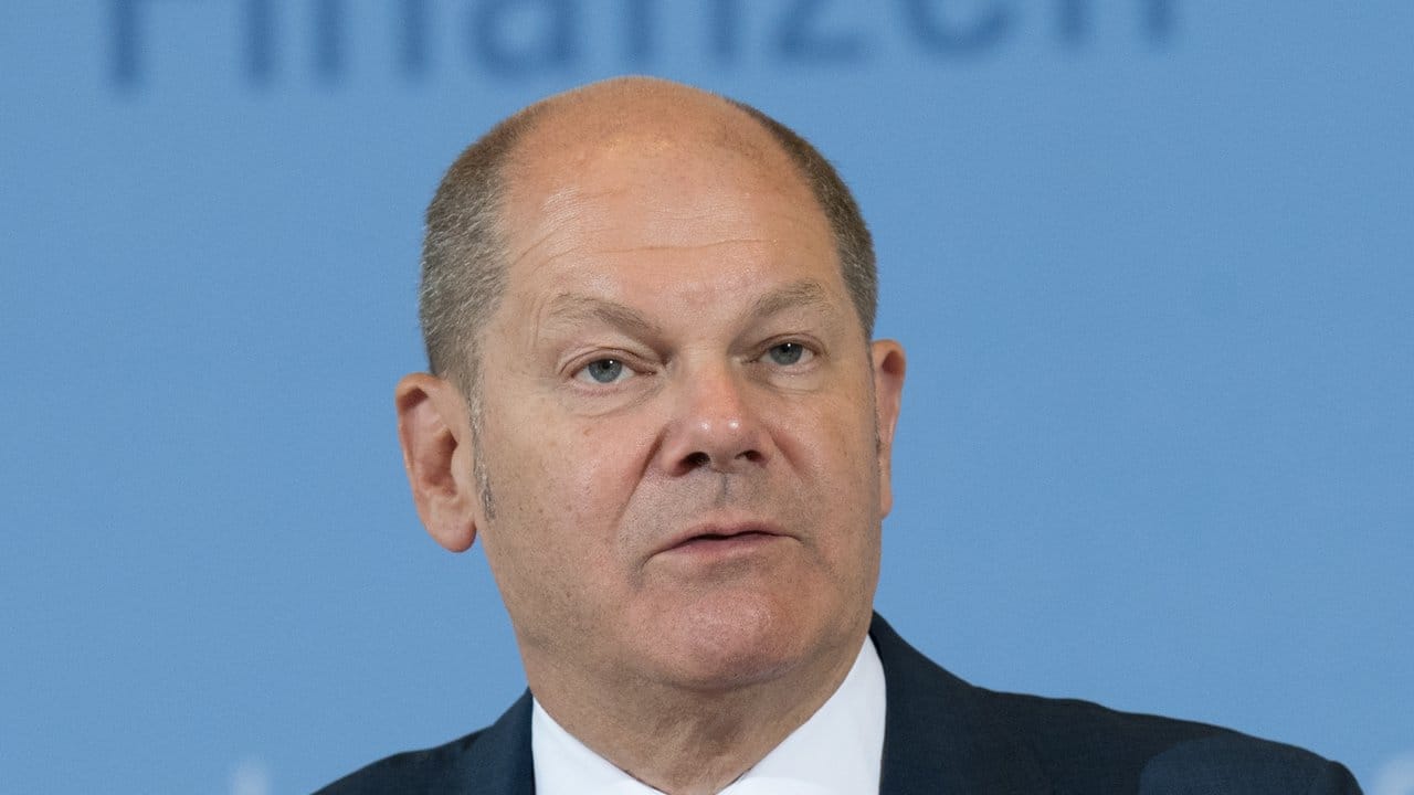 Bundesfinanzminister Olaf Scholz ist nach einem "Spiegel"-Bericht zu einer Kandidatur um den SPD-Vorsitz bereit.
