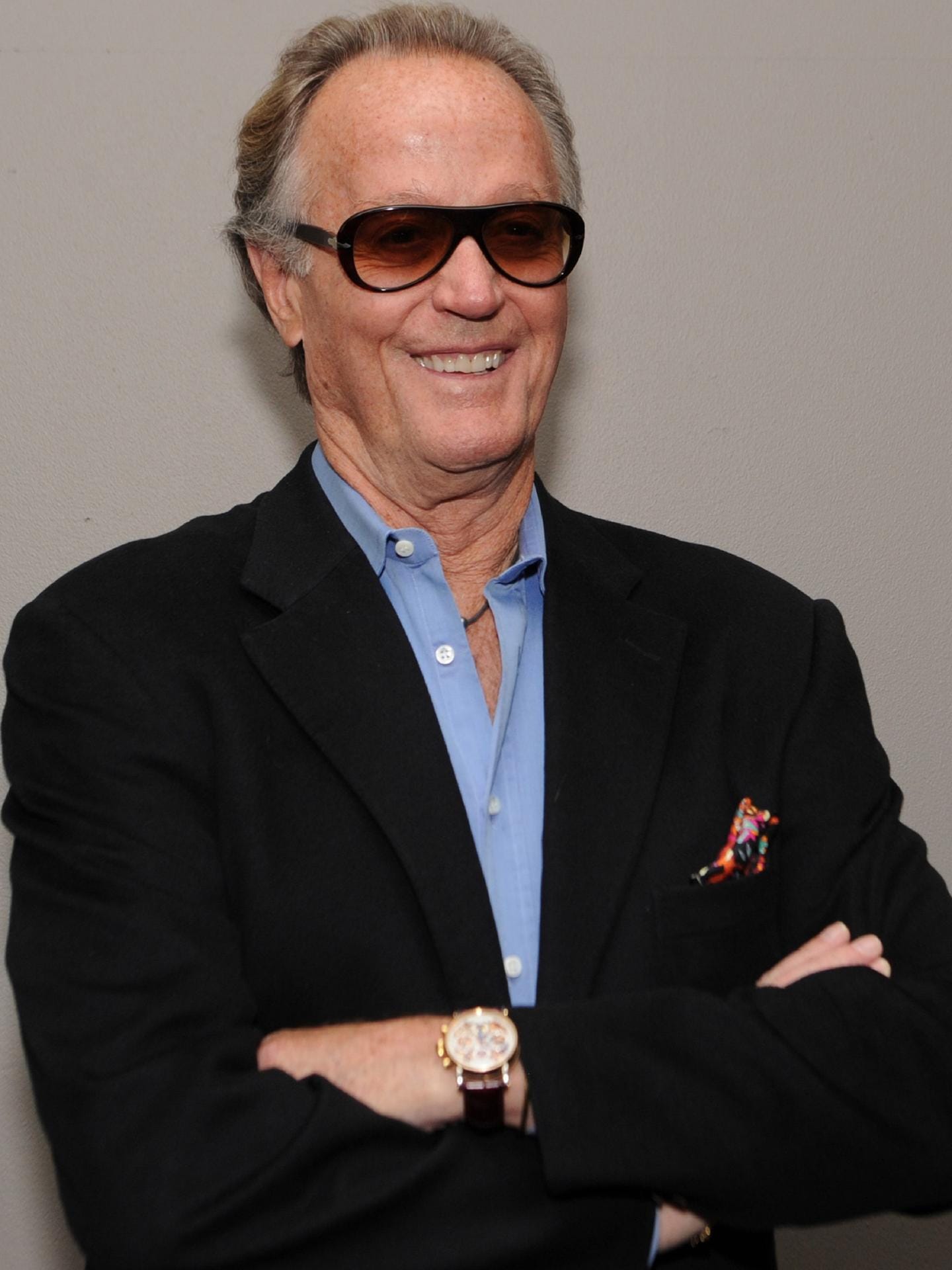 Peter Fonda: Der "Easy Rider"-Star ist am 16. August im Alter von 79 Jahren an Lungenkrebs gestorben.