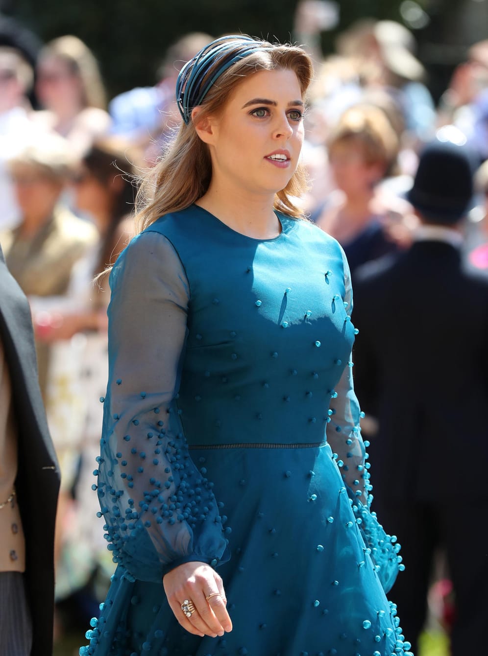 Platz 14: Prinzessin Beatrice