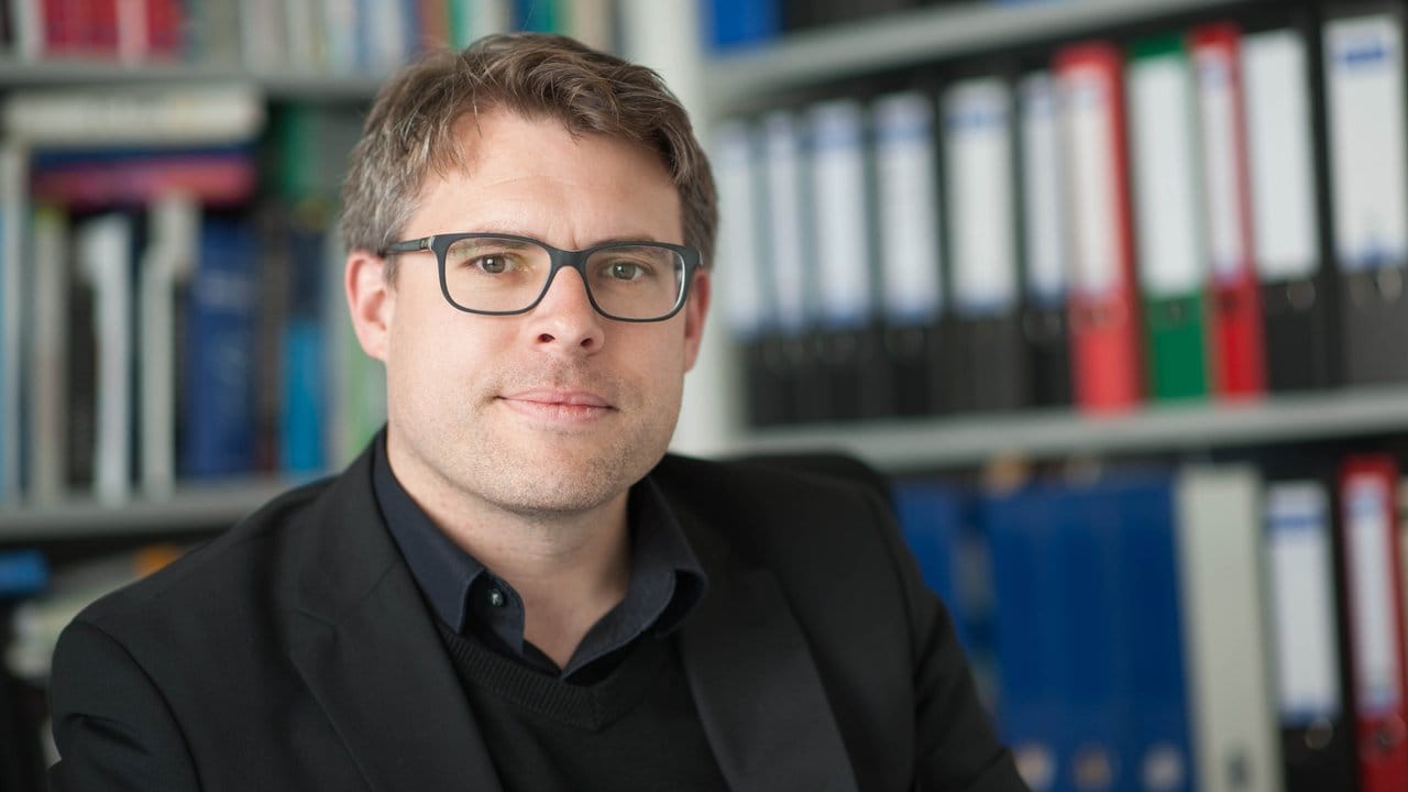 Christian Montag ist Professor für Psychologie an der Universität Ulm.