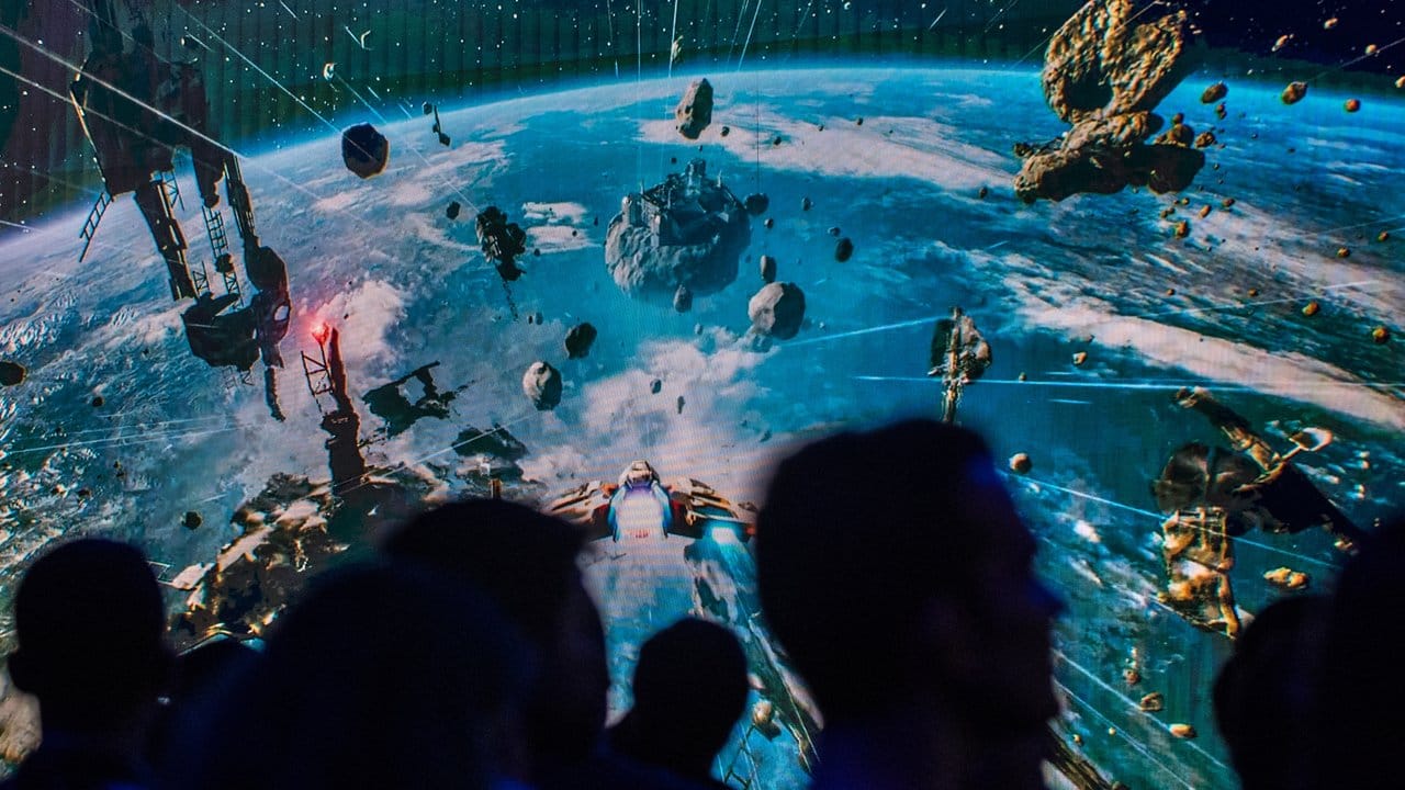 Das Weltraumabenteuer "Everspace 2" ist einer der zur Eröffnung der Videospielemesse Gamescom angekündigten neuen Titel.