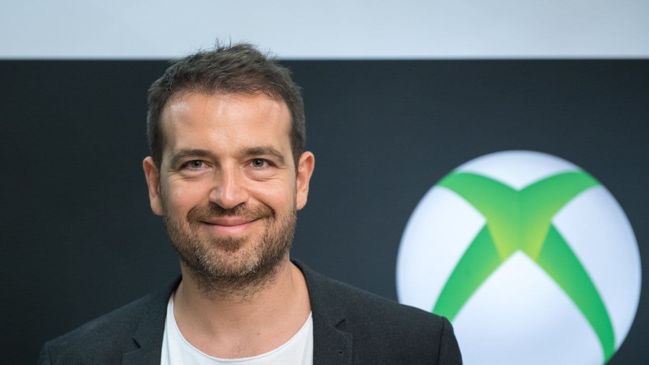 Florian Liewer ist der Director XBox-Gaming bei Microsoft in Deutschland, Österreich und der Schweiz (DACH).