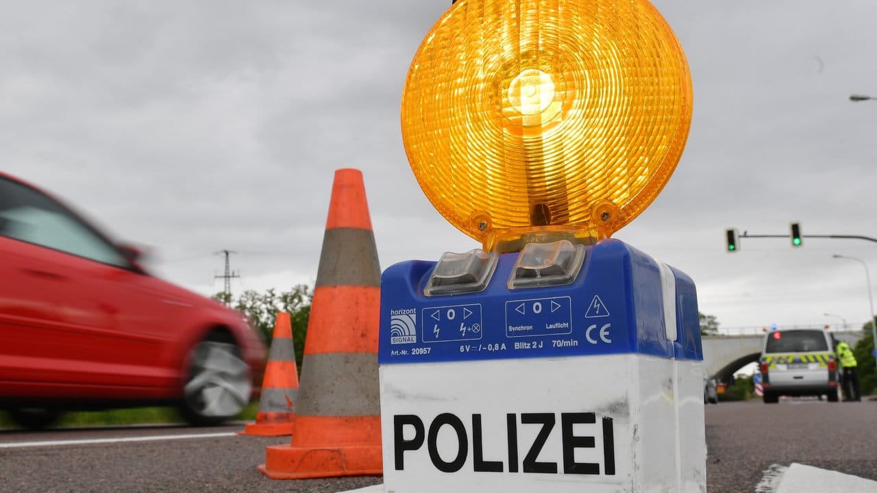 In den ersten fünf Monaten 2019 hatte die Polizei rund 1,07 Millionen Straßenverkehrsunfälle erfasst.