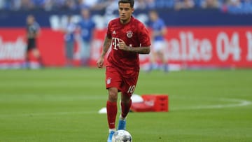 Philippe Coutinho hat gegen Schalke 04 sein Debüt für Bayern München gefeiert. Der für kolportierte 8,5 Millionen Euro vom FC Barcelona ausgeliehene...