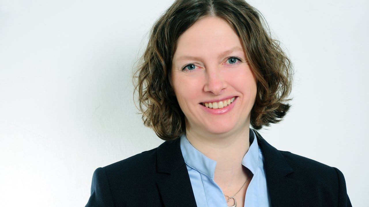 Catrin Grobbin ist Coach und wissenschaftliche Mitarbeiterin an der Universität Hamburg.