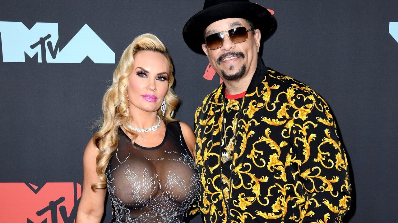 Coco Austin und Ice-T sind seit mehr als 17 Jahren miteinander verheiratet.