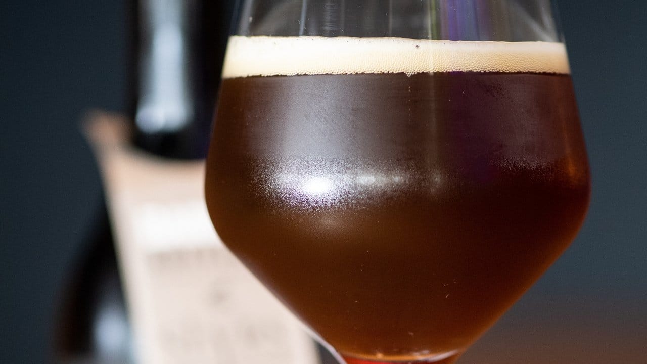 Ein Trend in der Craft-Bier-Szene ist holzfassgereiftes Bier.