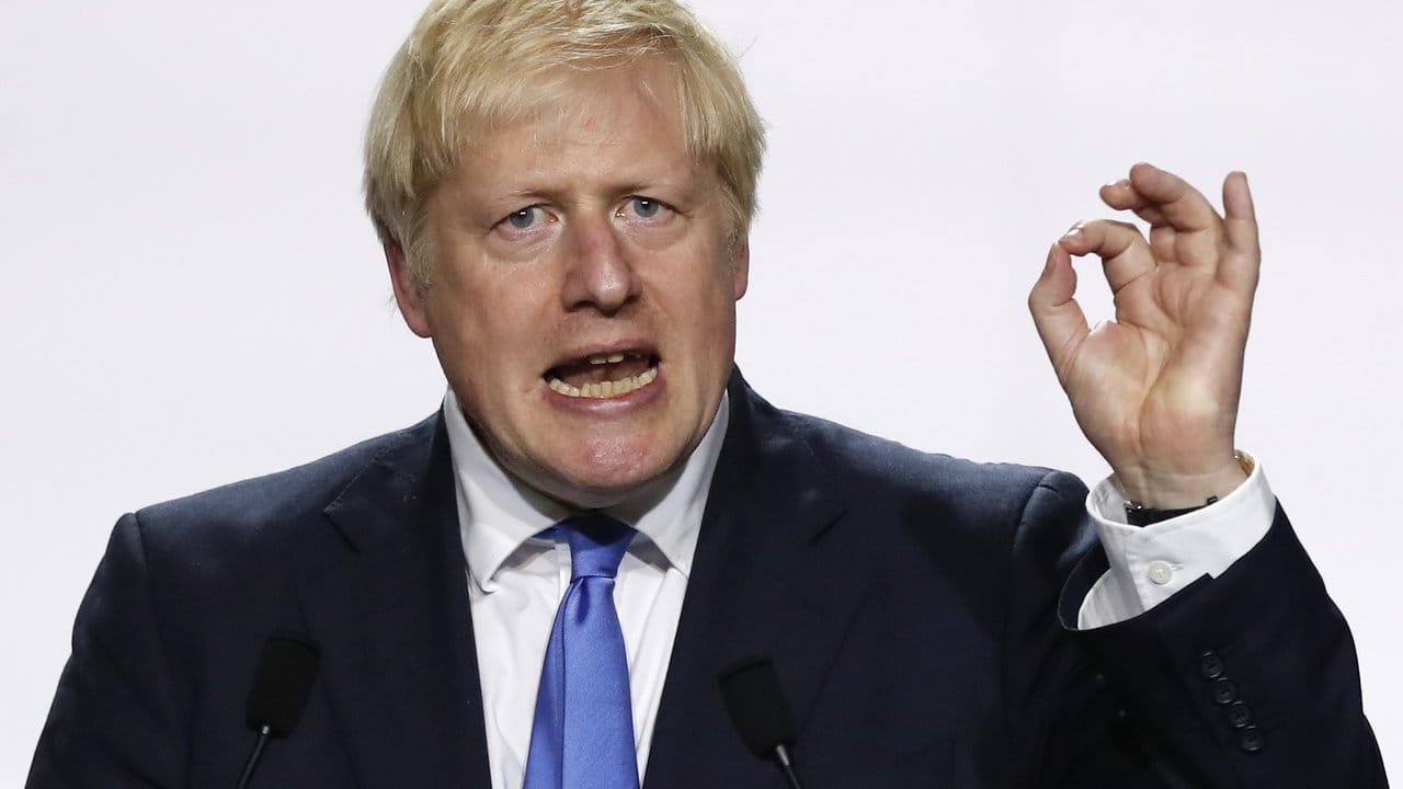 Boris Johnson will vor dem geplanten EU-Austritt eine Parlamentspause erzwingen.