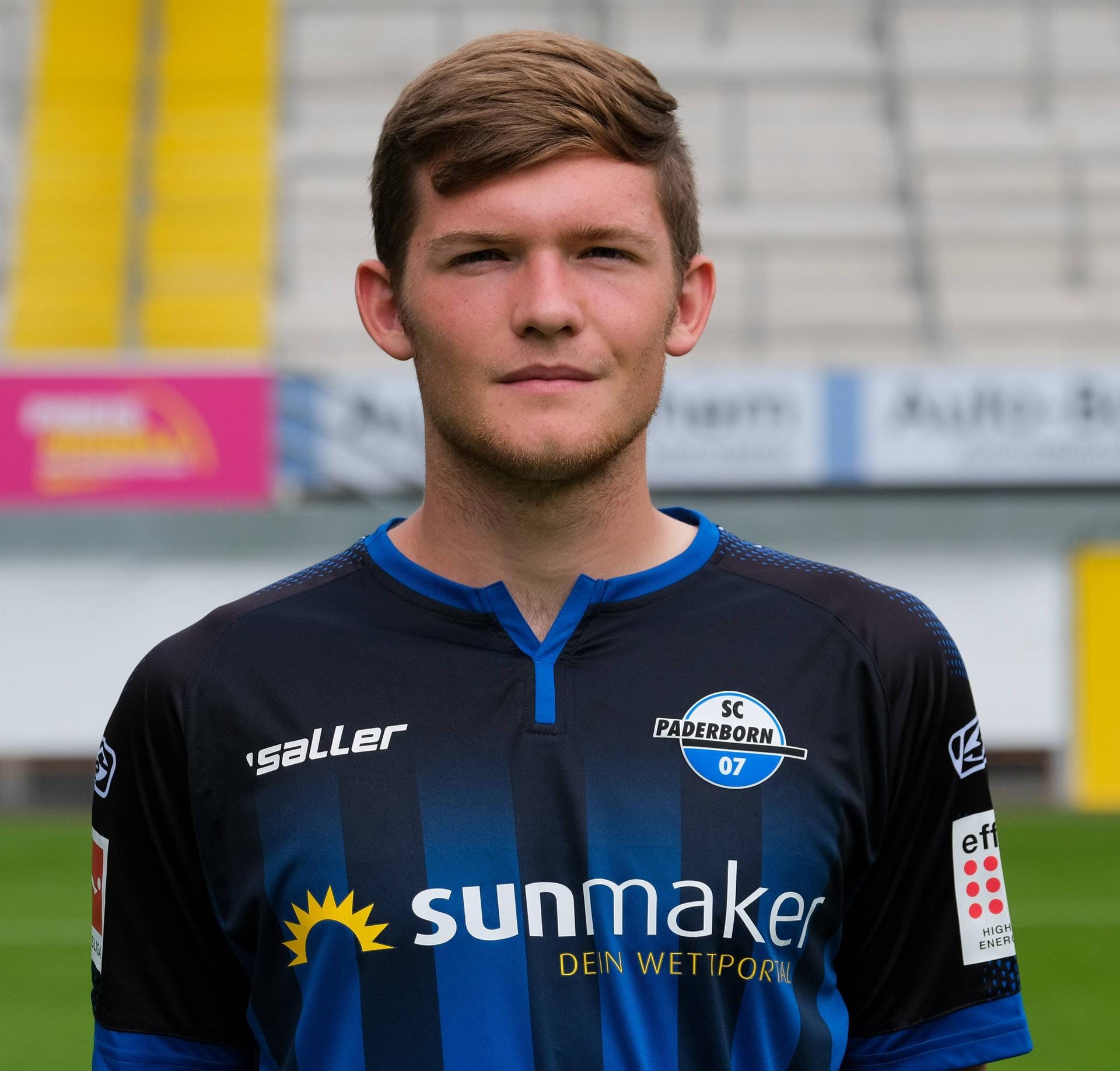 Abwehr: Luca Kilian (SC Paderborn)