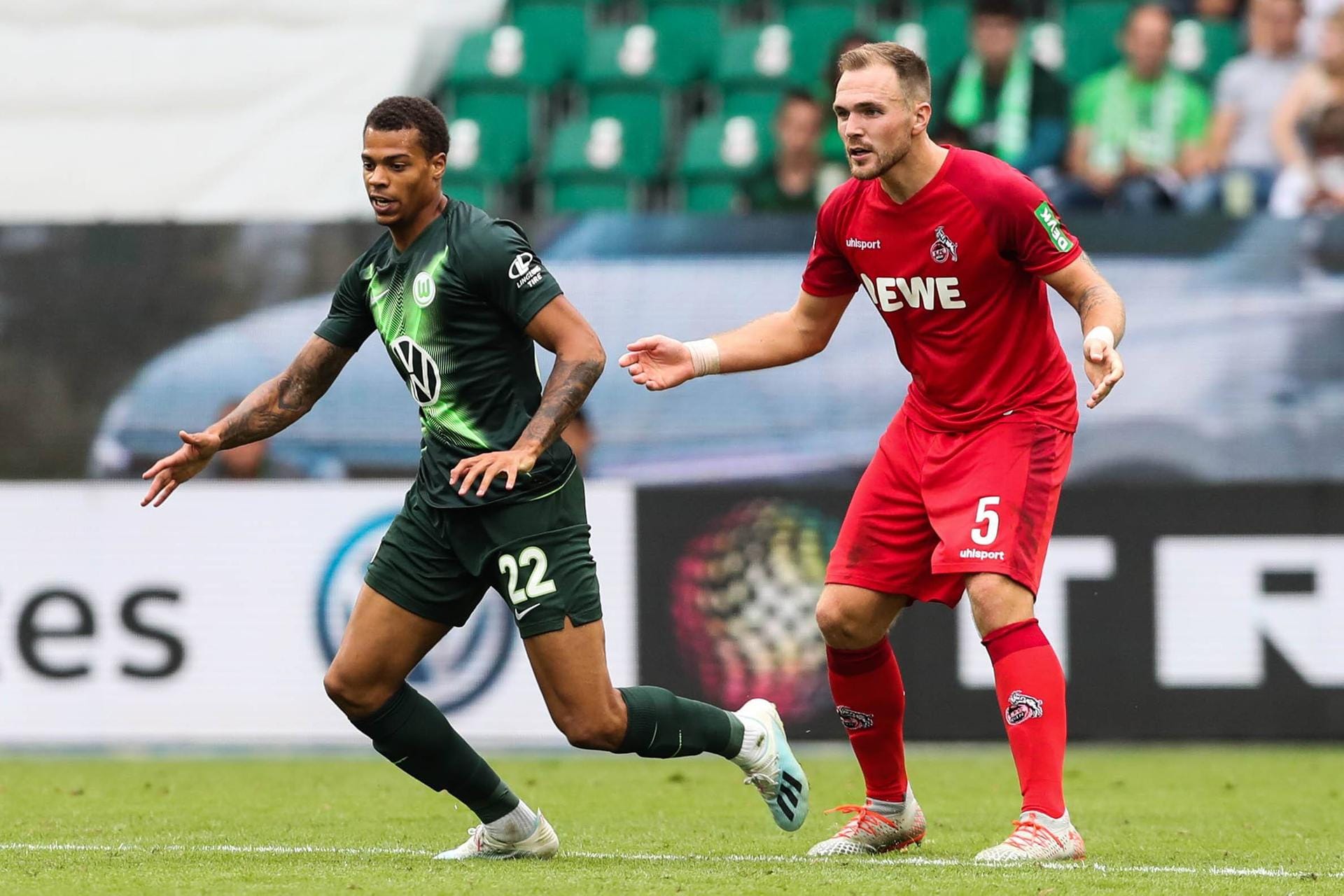 Angriff: Lukas Nmecha (VfL Wolfsburg)