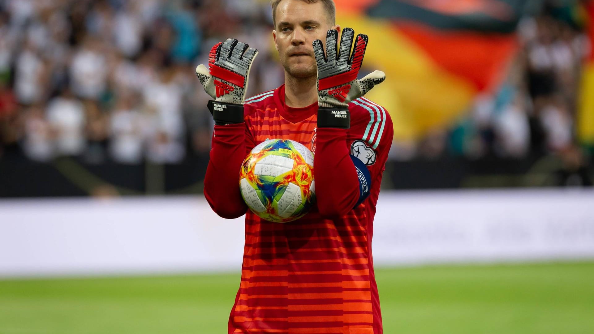 Tor: Manuel Neuer (FC Bayern München)