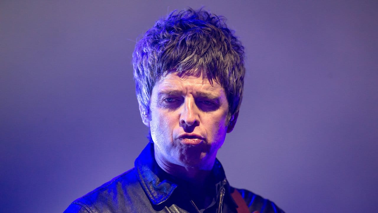 Noel Gallaghers EP "This Is The Place" erscheint am 27. Noel Gallaghers EP "This Is The Place" erscheint am 27.