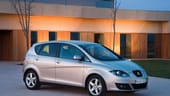 Seat Altea: Mängelquote 5,1. Mögliche Schwachpunkte sind Bremsscheiben und Auspuff, Ölverlust an Motor und Antrieb. Gebraucht ab 3.000 Euro.