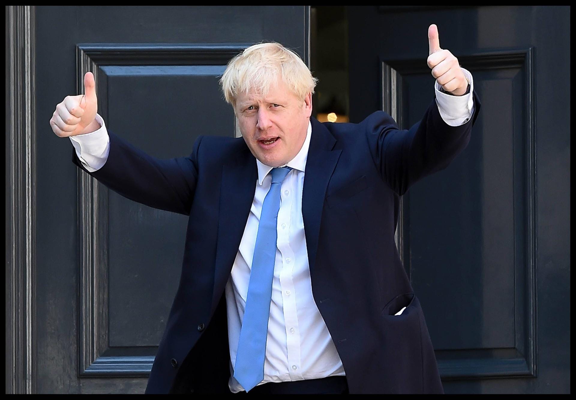 Am Ende setzt sich der Favorit deutlich durch. Boris Johnson wird neuer Parteichef der Torys und damit automatisch neuer Premierminister des Vereinigten Königreichs.