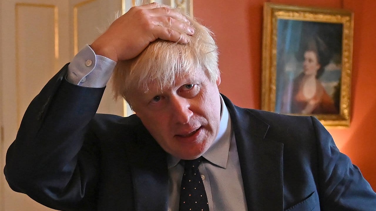Premier Boris Johnson hat seine Mehrheit im Unterhaus verloren.