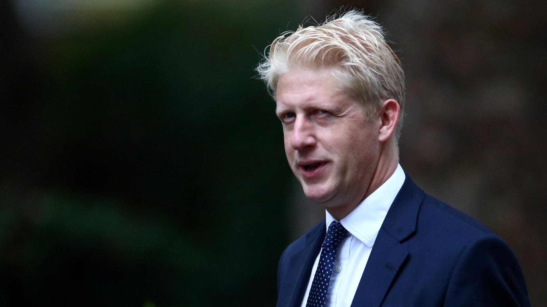 Jo Johnson war Staatssekretär für Bildung und Wissenschaft.