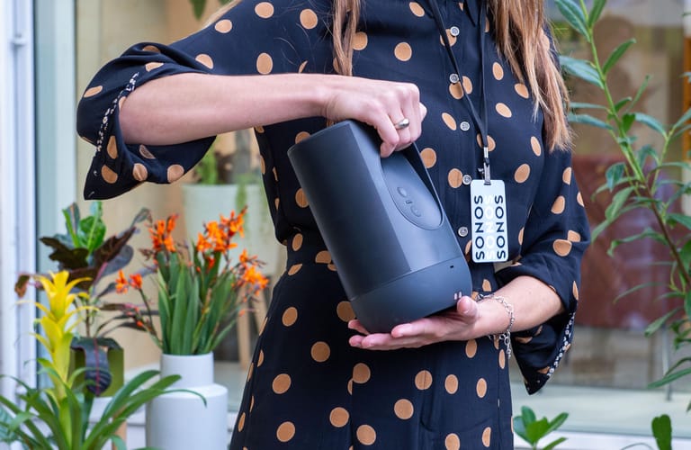 Sonos auf der IFA