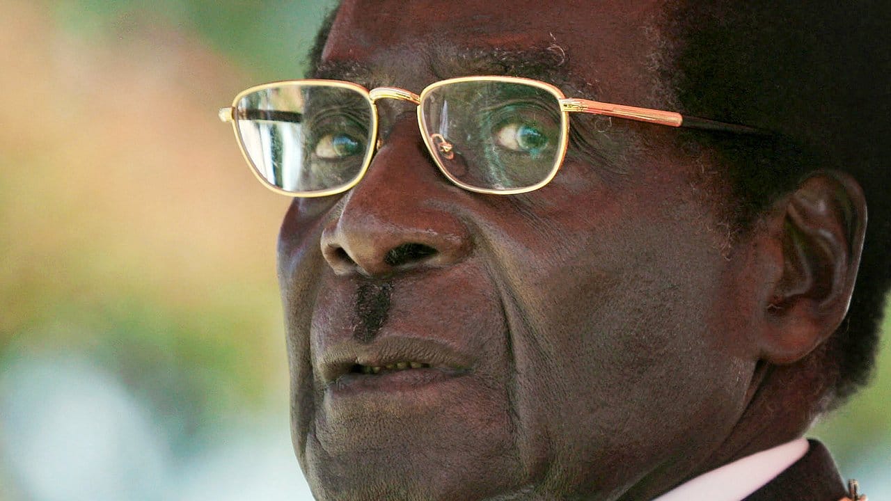 Simbabwes Ex-Präsident Robert Mugabe ist tot.