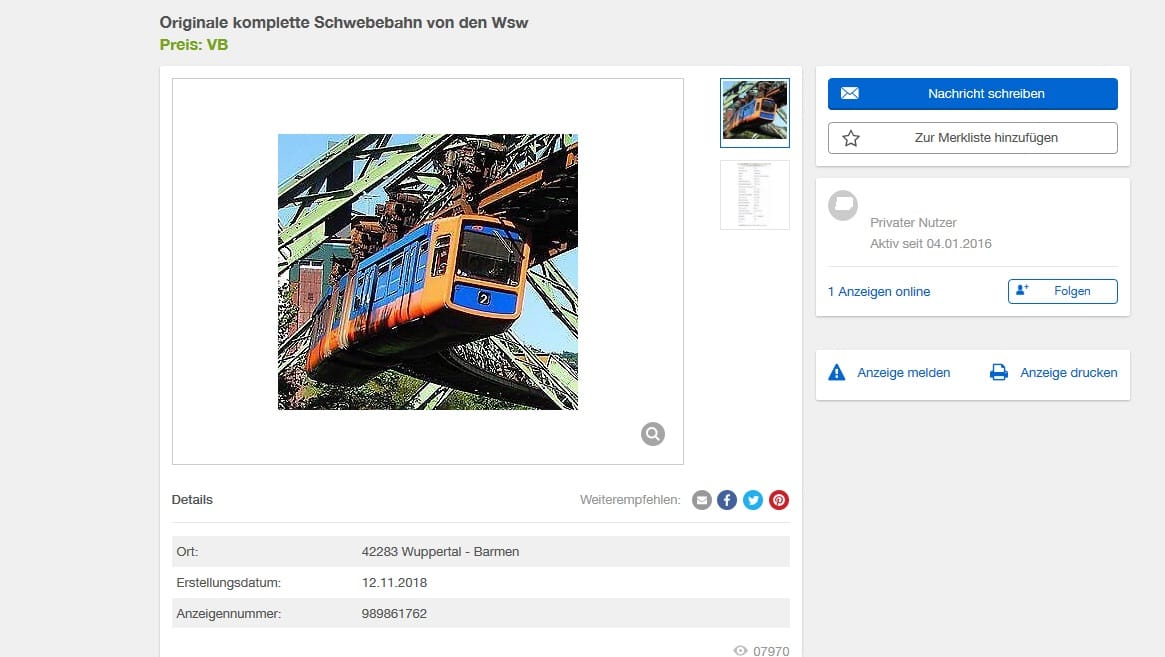 Ebay Kleinanzeigen