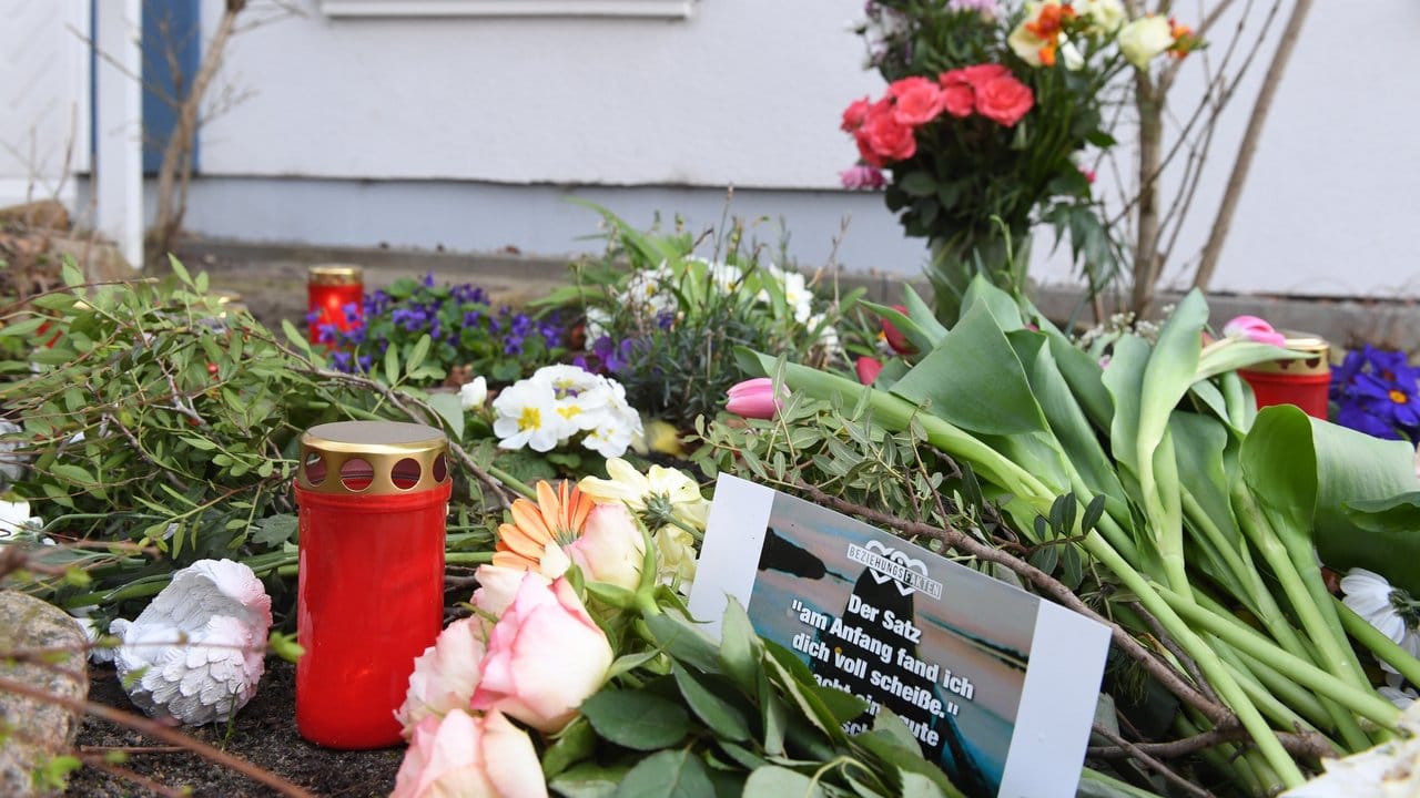 Landgericht: Urteil erwartet im Mordfall der schwangeren Maria von Usedom.