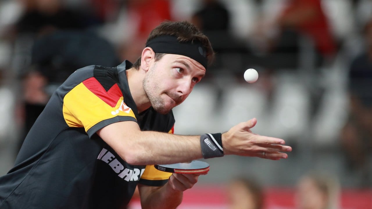 Die deutschen Tischtennis-Herren haben zum achten Mal die Team-Europameisterschaft gewonnen.